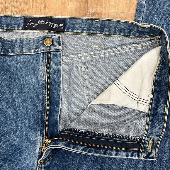 Wrangler | George Strait Cowboy Cut Jeans - Picture 4 of 7